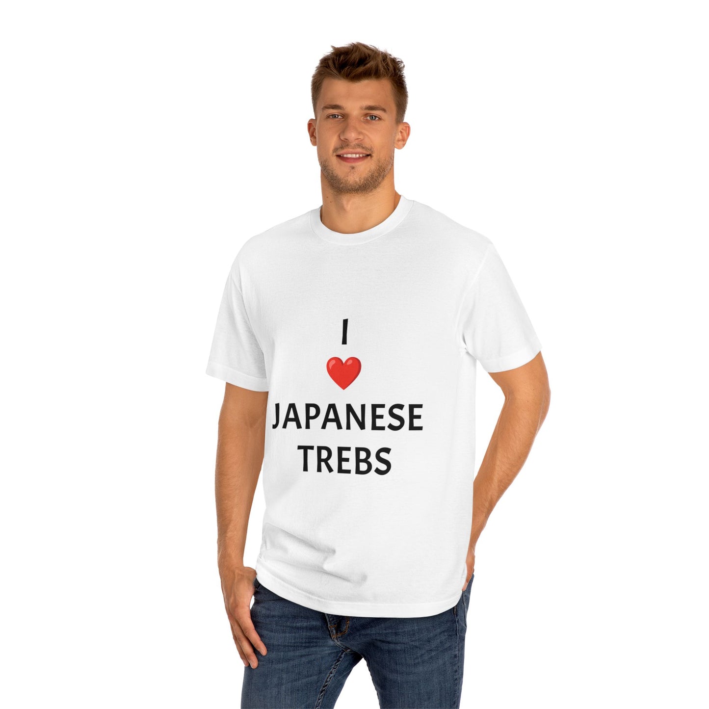 I ❤️ Japanese Trebs Tee