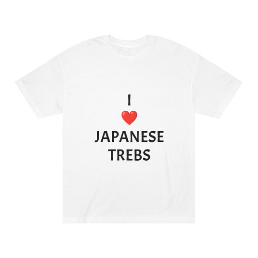 I ❤️ Japanese Trebs Tee